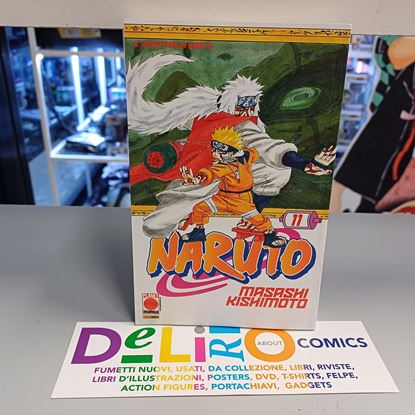 Immagine di NARUTO IL MITO 4° RISTAMPA 011