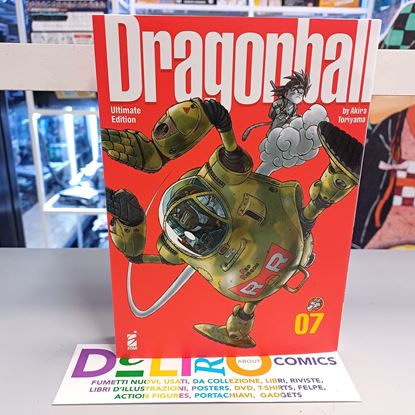 Immagine di DRAGON BALL ULTIMATE EDITION 007