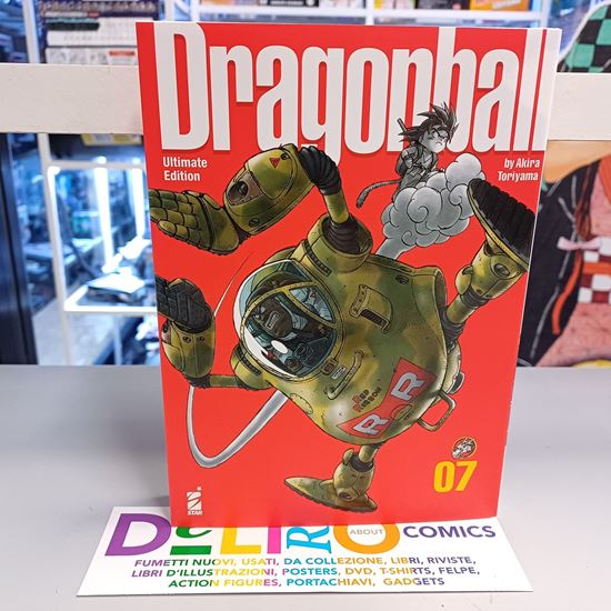 Immagine di DRAGON BALL ULTIMATE EDITION 007