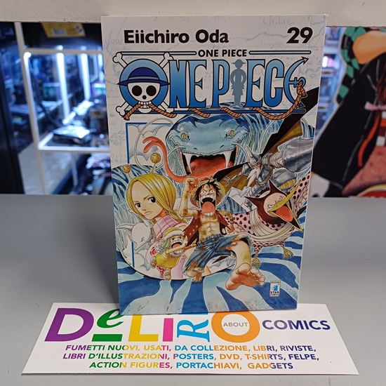 Immagine di ONE PIECE NEW EDITION 029