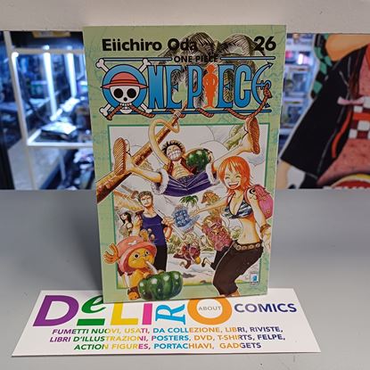 Immagine di ONE PIECE NEW EDITION 026