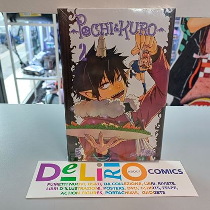 Immagine di POCHI & KURO + OMAGGIO 002