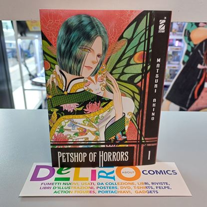 Immagine di PETSHOP OF HORRORS 001