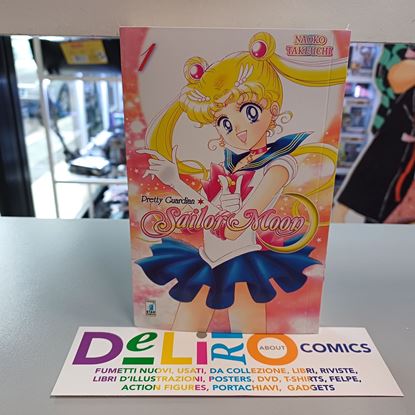 Immagine di PRETTY GUARDIAN SAILOR MOON NEW EDITION 001