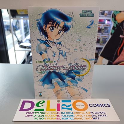 Immagine di PRETTY GUARDIAN SAILOR MOON NEW EDITION 002