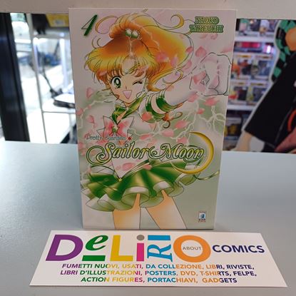 Immagine di PRETTY GUARDIAN SAILOR MOON NEW EDITION 004