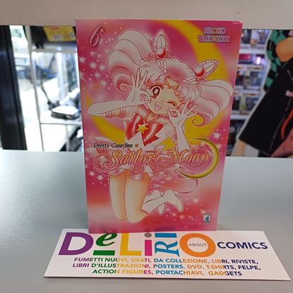 Immagine di PRETTY GUARDIAN SAILOR MOON NEW EDITION 006