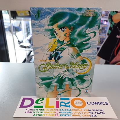 Immagine di PRETTY GUARDIAN SAILOR MOON NEW EDITION 008