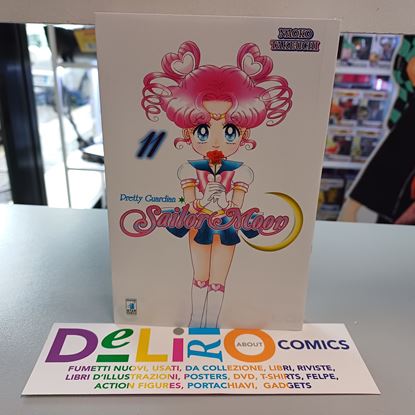 Immagine di PRETTY GUARDIAN SAILOR MOON NEW EDITION 011