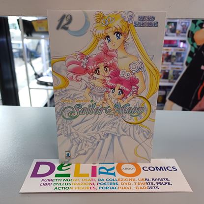 Immagine di PRETTY GUARDIAN SAILOR MOON NEW EDITION 012