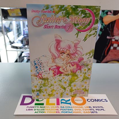 Immagine di PRETTY GUARDIAN SAILOR MOON NEW EDITION SHORT STORIES 001