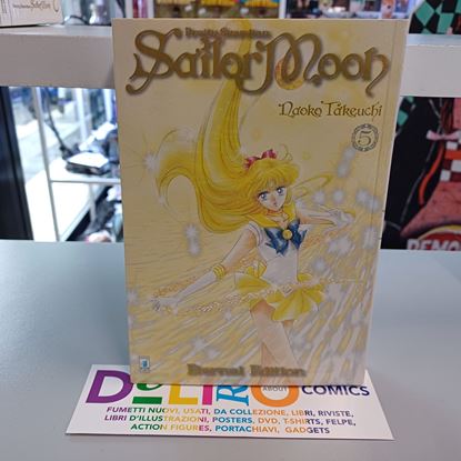 Immagine di PRETTY GUARDIAN SAILOR MOON ETERNAL EDITION 005