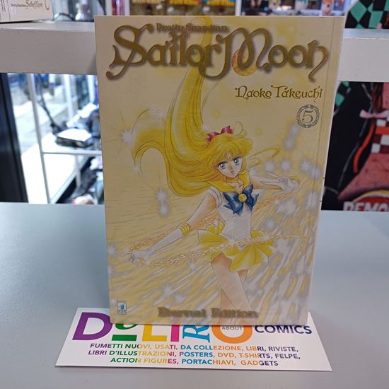 Immagine di PRETTY GUARDIAN SAILOR MOON ETERNAL EDITION 005