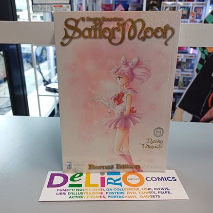 Immagine di PRETTY GUARDIAN SAILOR MOON ETERNAL EDITION 008