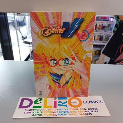 Immagine di PRETTY GUARDIAN CODENAME SAILOR V 002