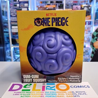 Immagine di FRUTTO DEL DIAVOLO SQUISHY ONE PIECE