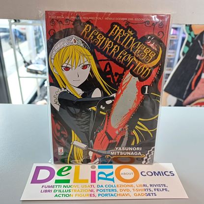 Immagine di PRINCESS RESURRECTION 001