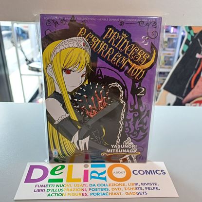 Immagine di PRINCESS RESURRECTION 002