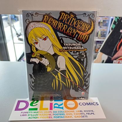 Immagine di PRINCESS RESURRECTION 005