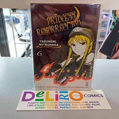 Immagine di PRINCESS RESURRECTION 006