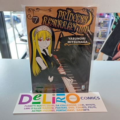 Immagine di PRINCESS RESURRECTION 007