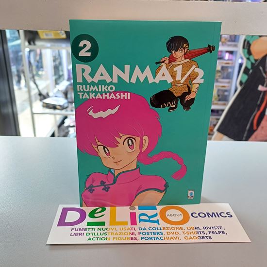 Immagine di RANMA 1/2 NEW EDITION 002