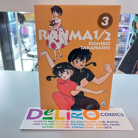 Immagine di RANMA 1/2 NEW EDITION 003