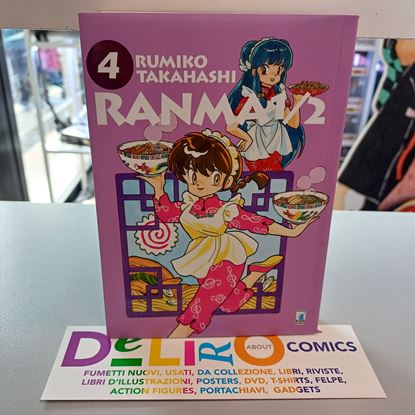 Immagine di RANMA 1/2 NEW EDITION 004