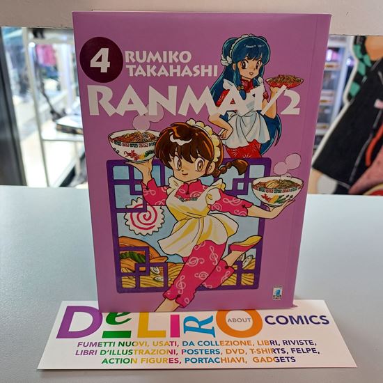 Immagine di RANMA 1/2 NEW EDITION 004