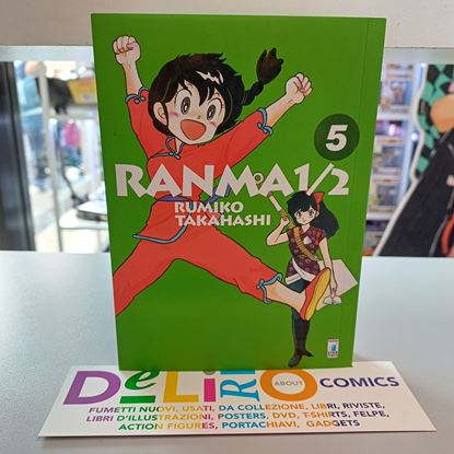 Immagine di RANMA 1/2 NEW EDITION 005