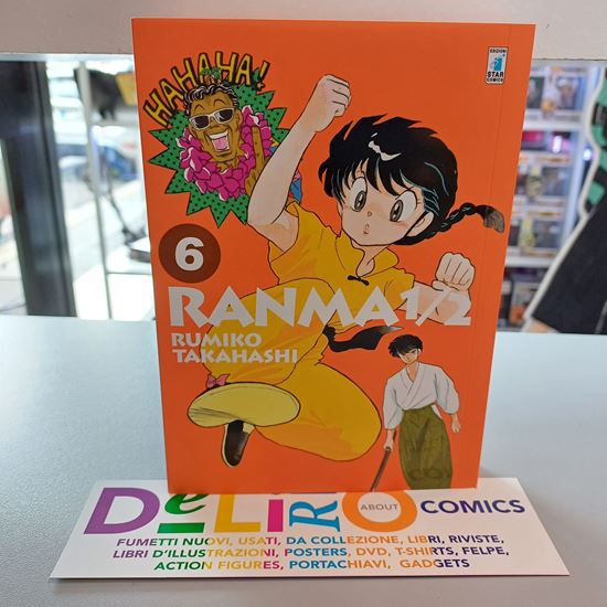 Immagine di RANMA 1/2 NEW EDITION 006