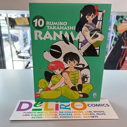 Immagine di RANMA 1/2 NEW EDITION 010