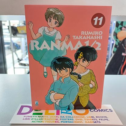 Immagine di RANMA 1/2 NEW EDITION 011