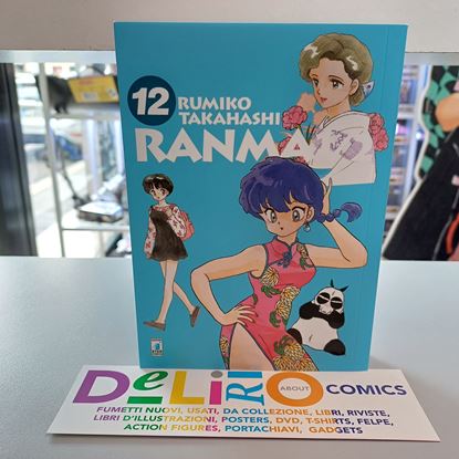 Immagine di RANMA 1/2 NEW EDITION 012