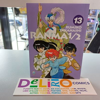 Immagine di RANMA 1/2 NEW EDITION 013