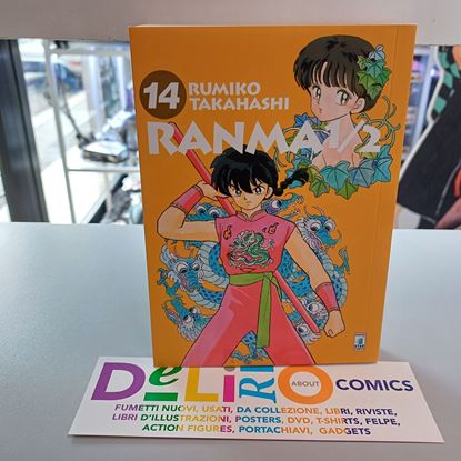 Immagine di RANMA 1/2 NEW EDITION 014