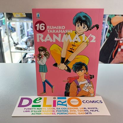 Immagine di RANMA 1/2 NEW EDITION 016
