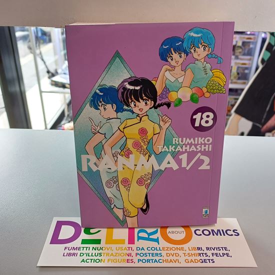 Immagine di RANMA 1/2 NEW EDITION 018