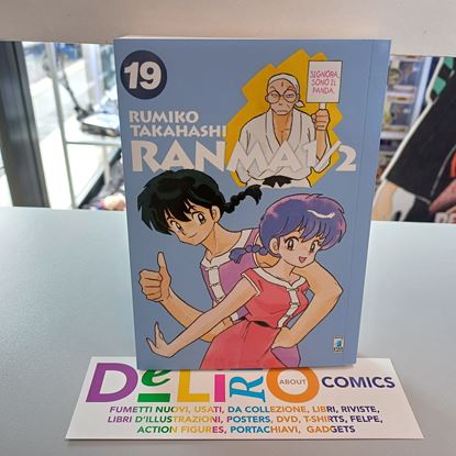 Immagine di RANMA 1/2 NEW EDITION 019