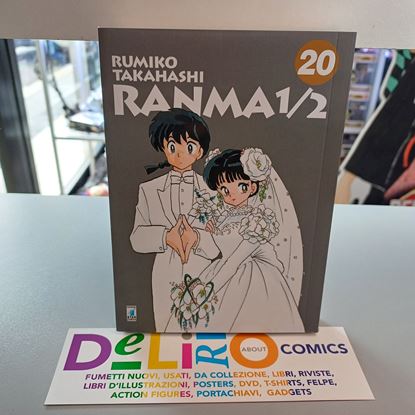 Immagine di RANMA 1/2 NEW EDITION 020