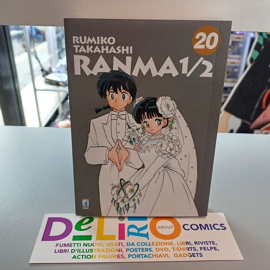 Immagine di RANMA 1/2 NEW EDITION 020