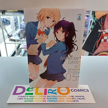 Immagine di RAINBOW DAYS 005