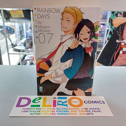 Immagine di RAINBOW DAYS 007