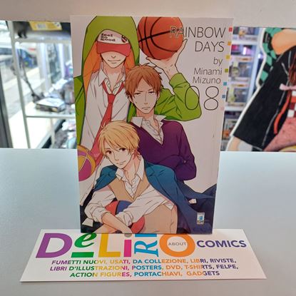 Immagine di RAINBOW DAYS 008