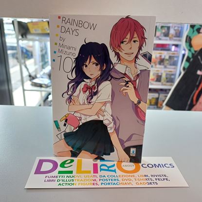 Immagine di RAINBOW DAYS 010