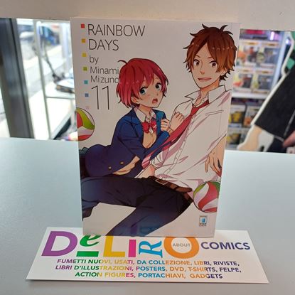 Immagine di RAINBOW DAYS 011