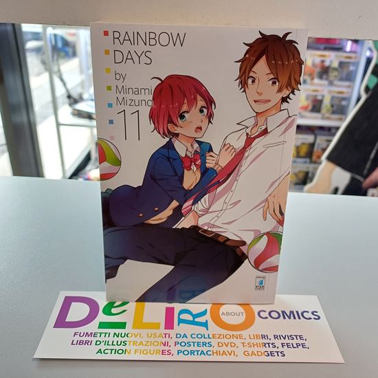 Immagine di RAINBOW DAYS 011