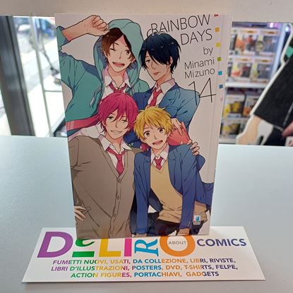 Immagine di RAINBOW DAYS 014