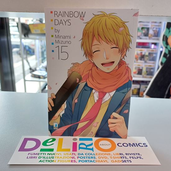 Immagine di RAINBOW DAYS 015