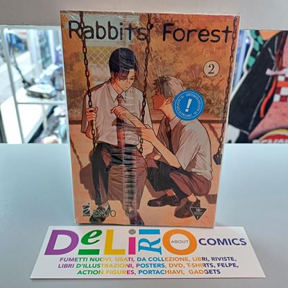 Immagine di RABBITS' FOREST 002